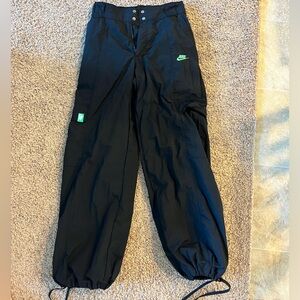 Nike parachute pants